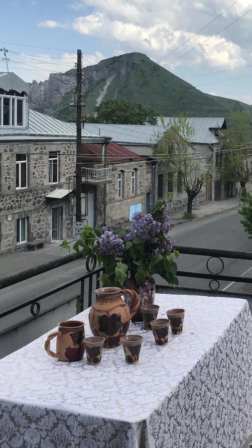 L&A Guest House Горис Экстерьер фото